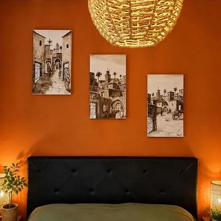 Apartmán Terracotta & Jungle Centre Parking Muret