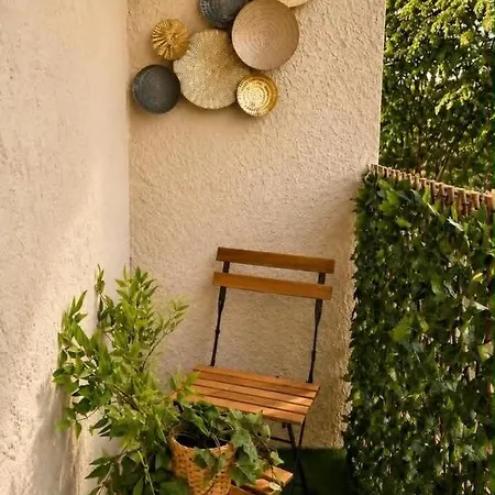 Terracotta & Jungle Centre Parking Apartmán Muret