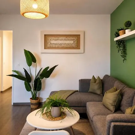 Terracotta & Jungle Centre Parking Apartmán Muret